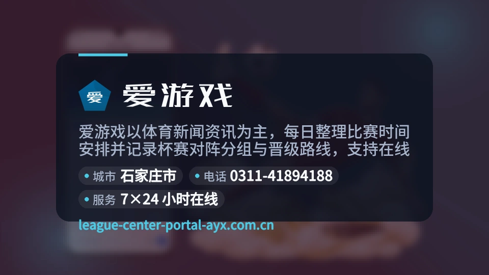爱游戏简介